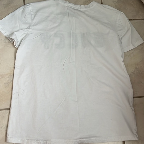 LIMITED EDITION GUCCI bugs bunny GUCCY sequin shirt - Picture 7 of 7